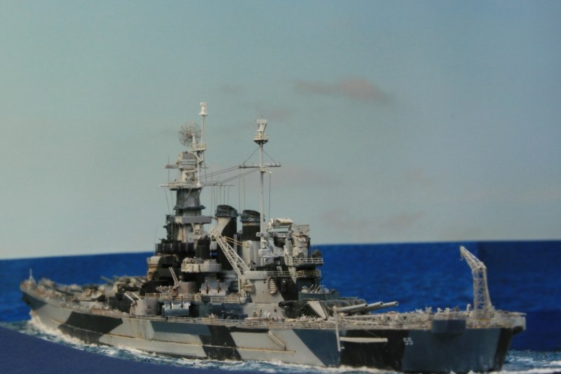 USS North Carolina (BB-55)