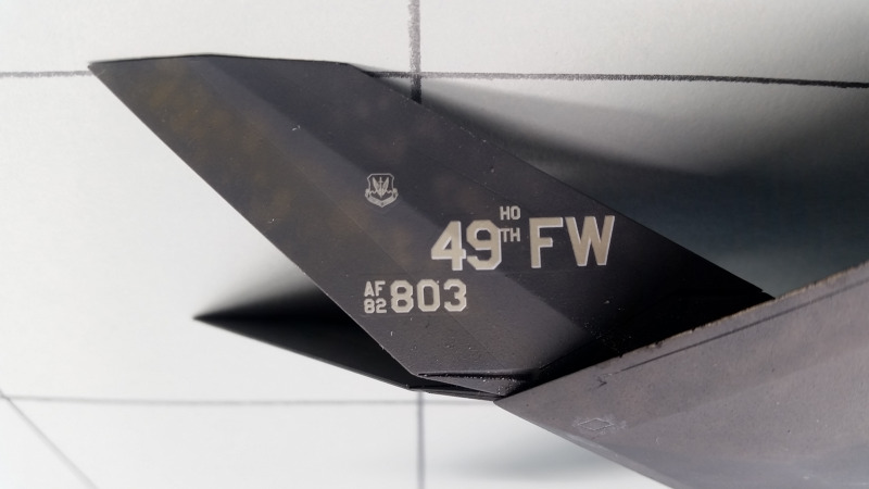 Lockheed F-117A Nighthawk