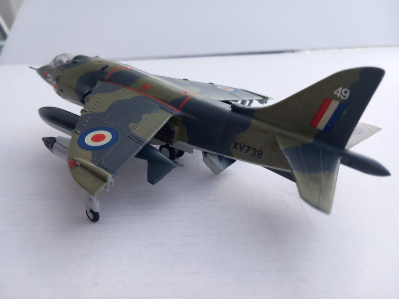 Hawker Harrier
