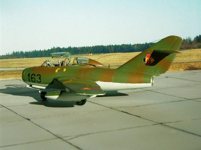 MiG-15UTI