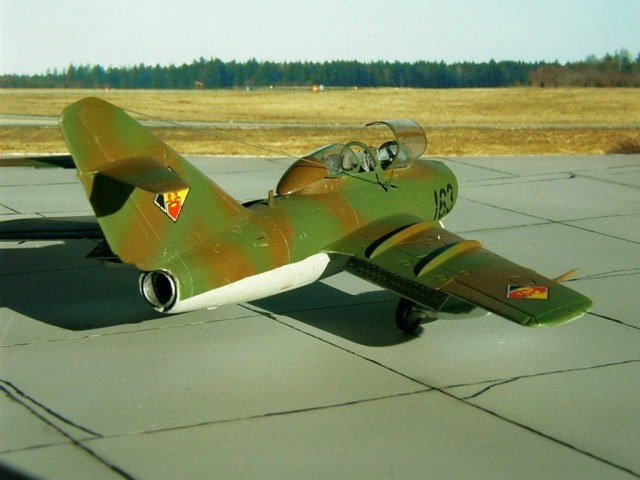 MiG-15UTI