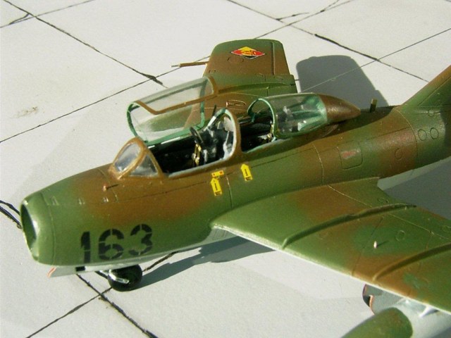 MiG-15UTI