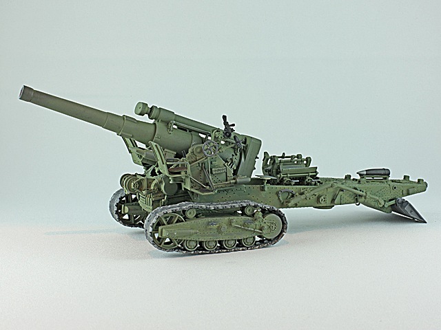 203 mm Haubitze B-4 M1931