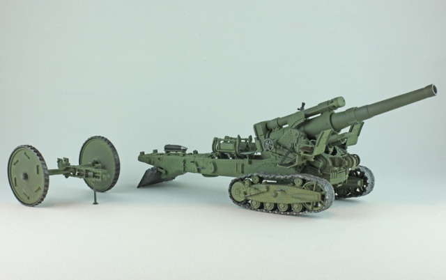 203 mm Haubitze B-4 M1931