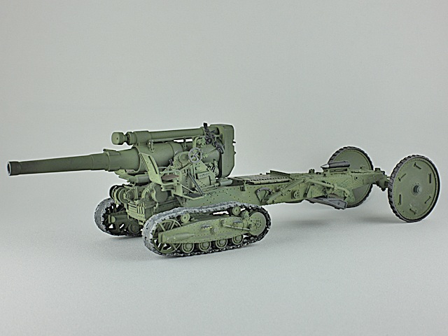 203 mm Haubitze B-4 M1931