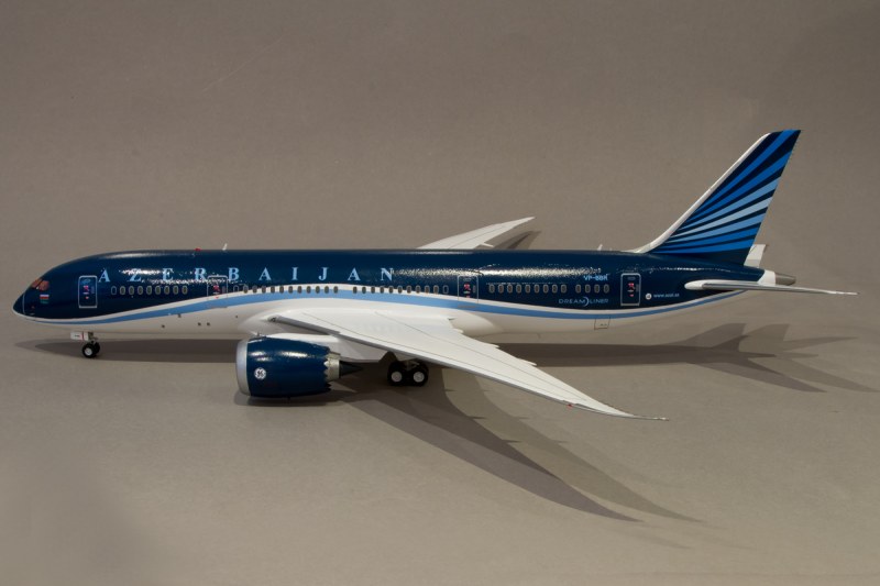 Boeing 787-8 Dreamliner