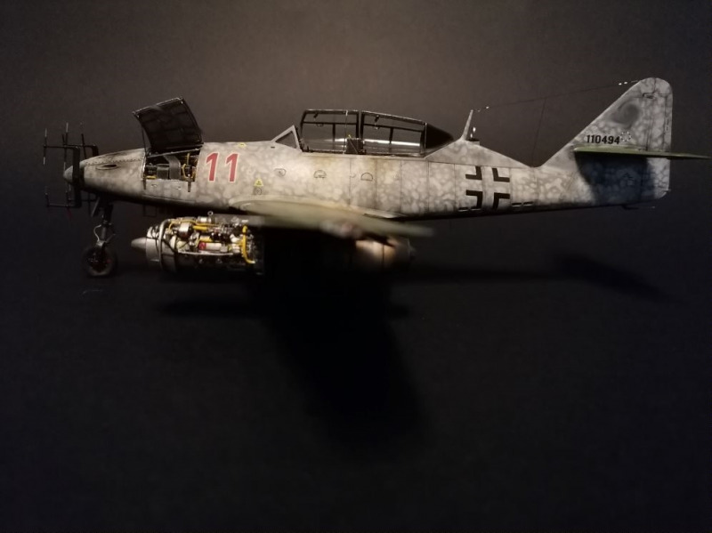 Messerschmitt Me 262 B-1a/U1