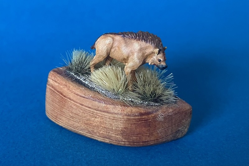 Dinocrocuta gigantea