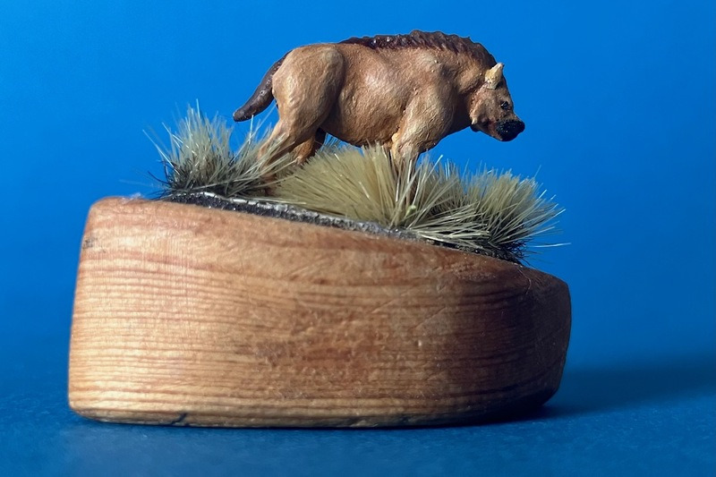 Dinocrocuta gigantea