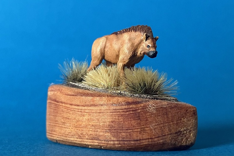 Dinocrocuta gigantea