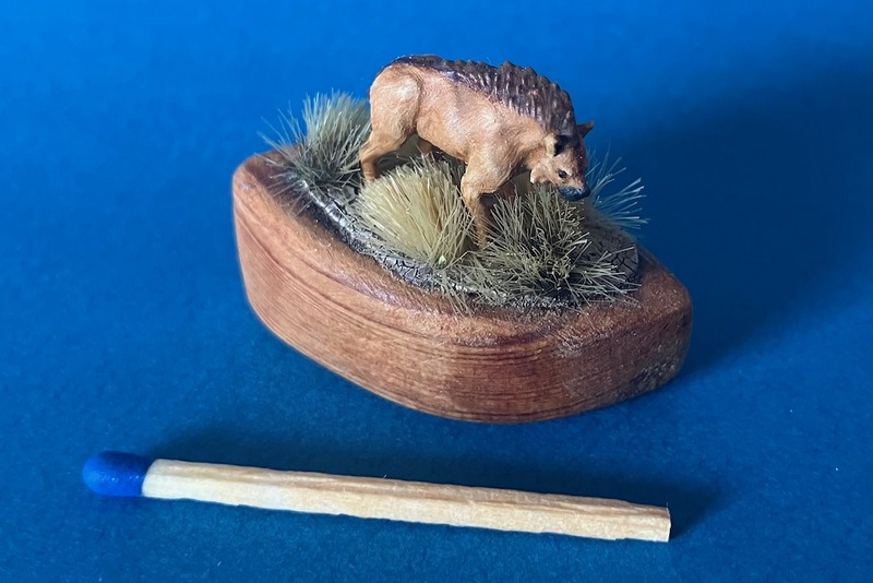 Dinocrocuta gigantea