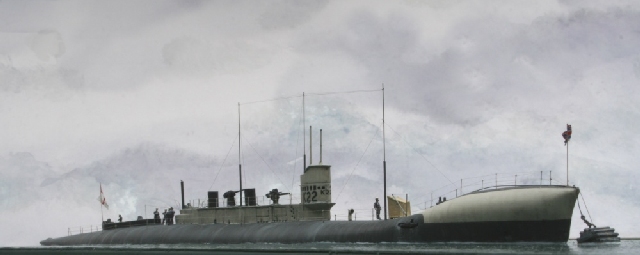 K-Class Submarine