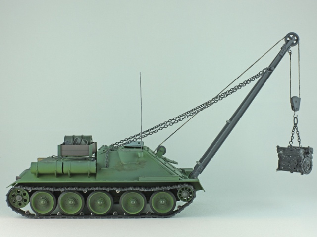 TT-34 Kranpanzer