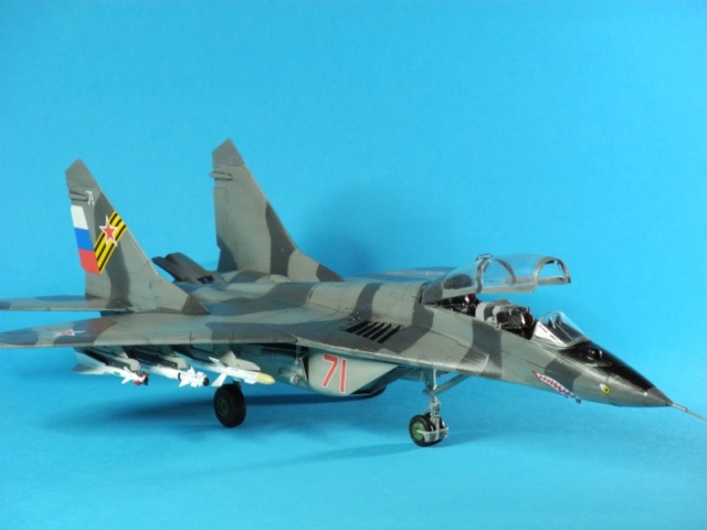 MiG-29UB Fulcrum-B