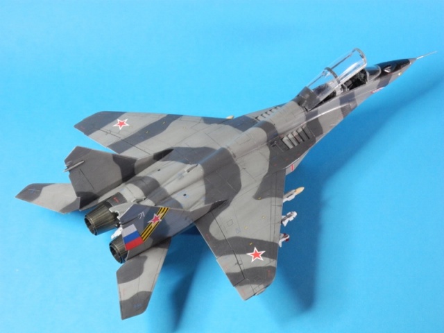 MiG-29UB Fulcrum-B