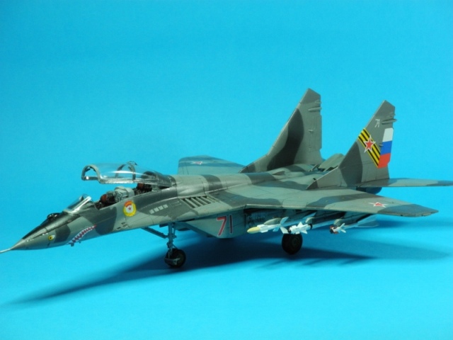 MiG-29UB Fulcrum-B