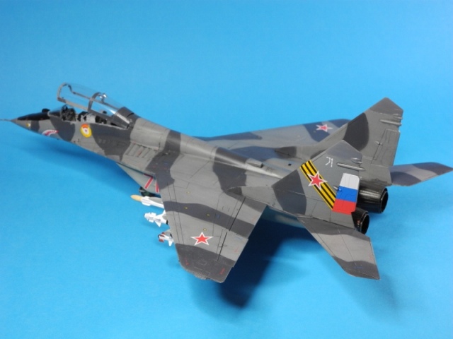 MiG-29UB Fulcrum-B