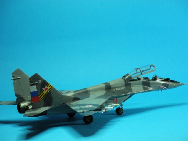 MiG-29UB Fulcrum-B