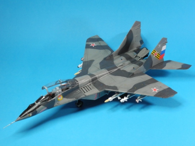 MiG-29UB Fulcrum-B