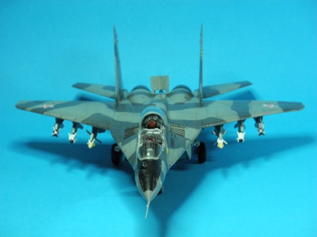 MiG-29UB Fulcrum-B