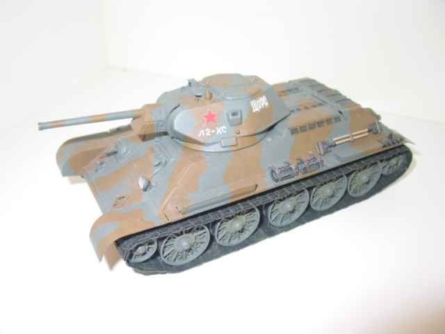 T-34/76 Modell 1941/42