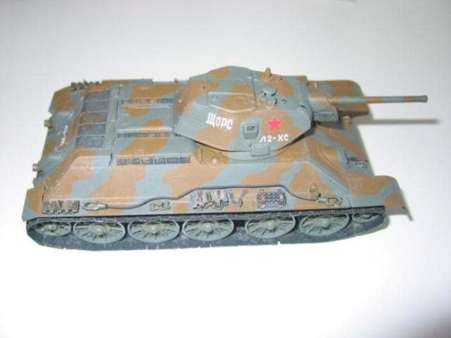 T-34/76 Modell 1941/42