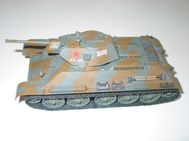 T-34/76 Modell 1941/42