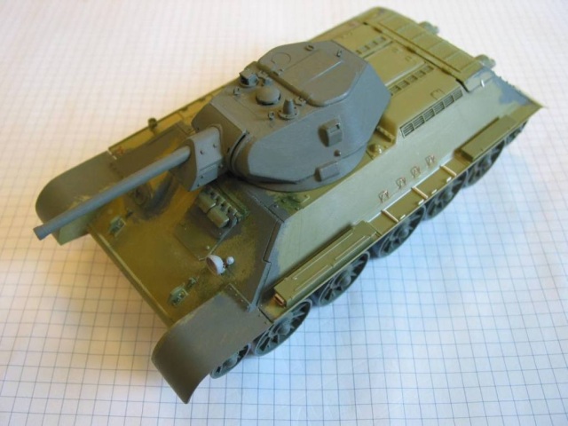 T-34/76 Modell 1941/42