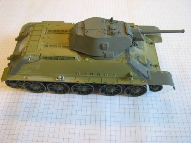 T-34/76 Modell 1941/42