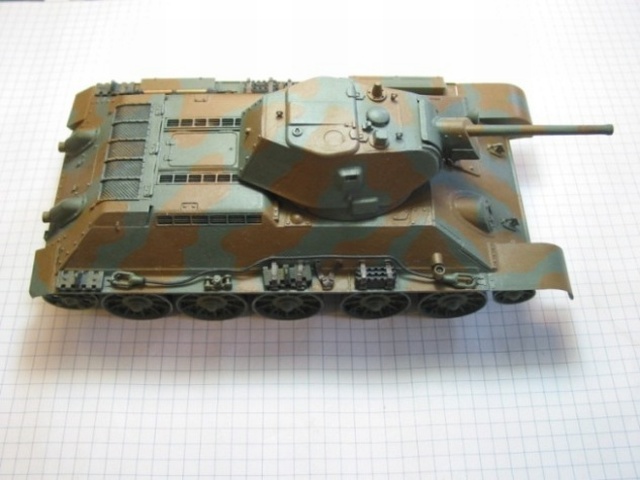 T-34/76 Modell 1941/42