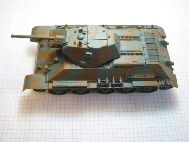 T-34/76 Modell 1941/42