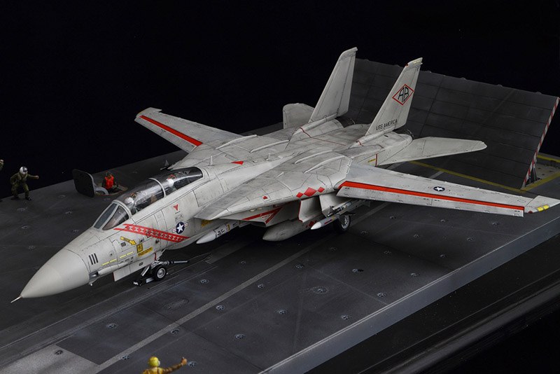 Grumman F-14A Tomcat