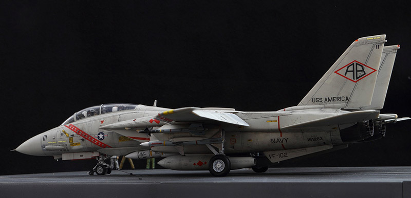 Grumman F-14A Tomcat