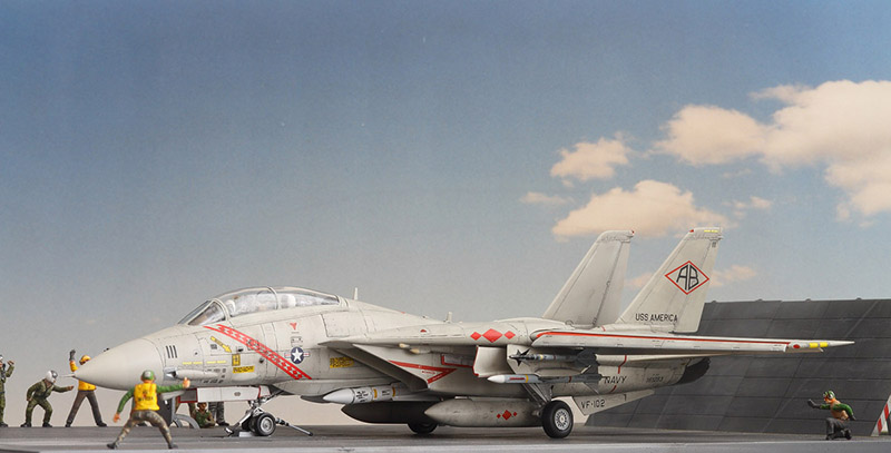 Grumman F-14A Tomcat