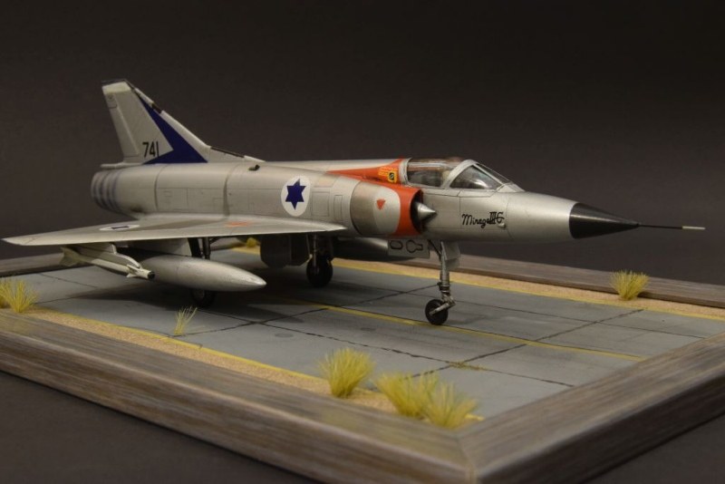 Dassault Mirage IIIC