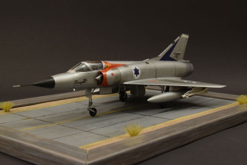 Dassault Mirage IIIC