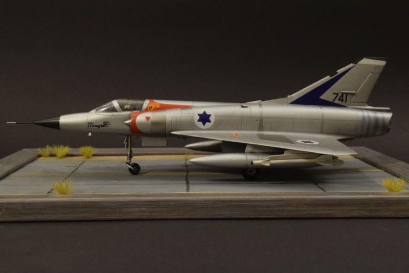 Dassault Mirage IIIC