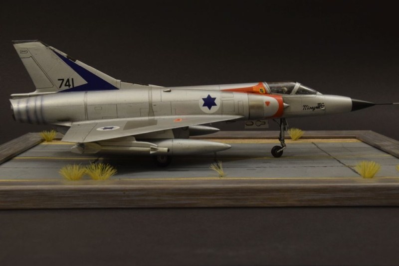 Dassault Mirage IIIC