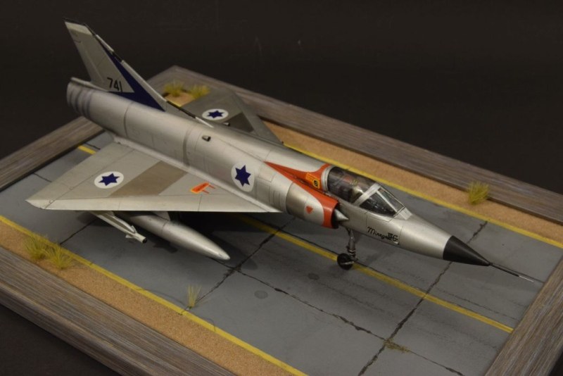 Dassault Mirage IIIC