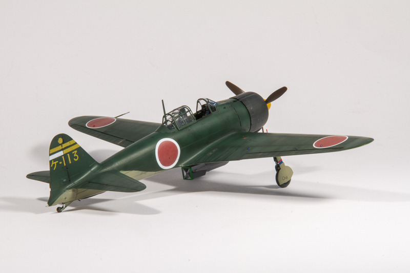 Mitsubishi A6M2 Zero