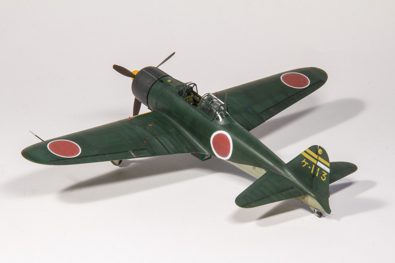 Mitsubishi A6M2 Model 21 Zero