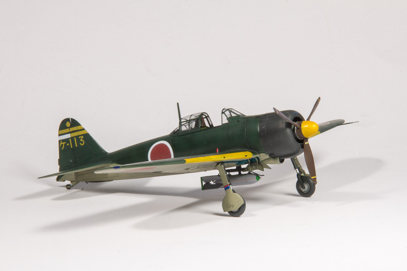 Mitsubishi A6M2 Zero