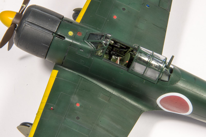 Mitsubishi A6M2 Zero