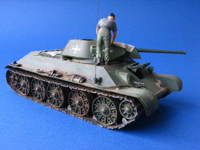 T-34/76 Modell 1942