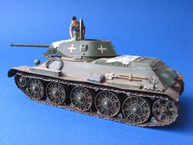 T-34/76 Modell 1942