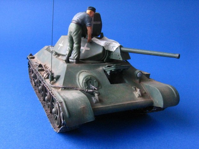 T-34/76 Modell 1942