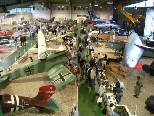 IPMS Deutschland Modellbauausstellung 2004