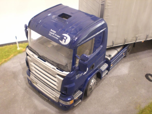 Scania R580