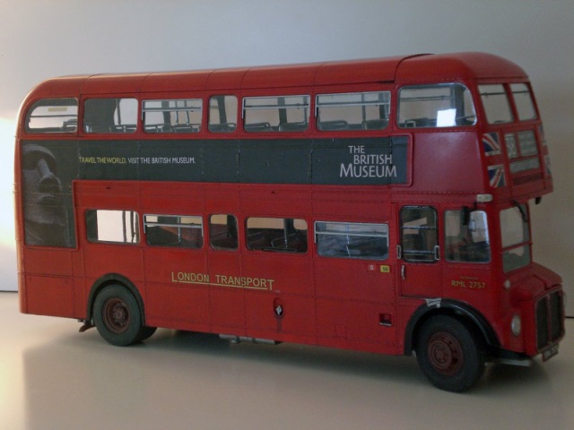 London Bus
