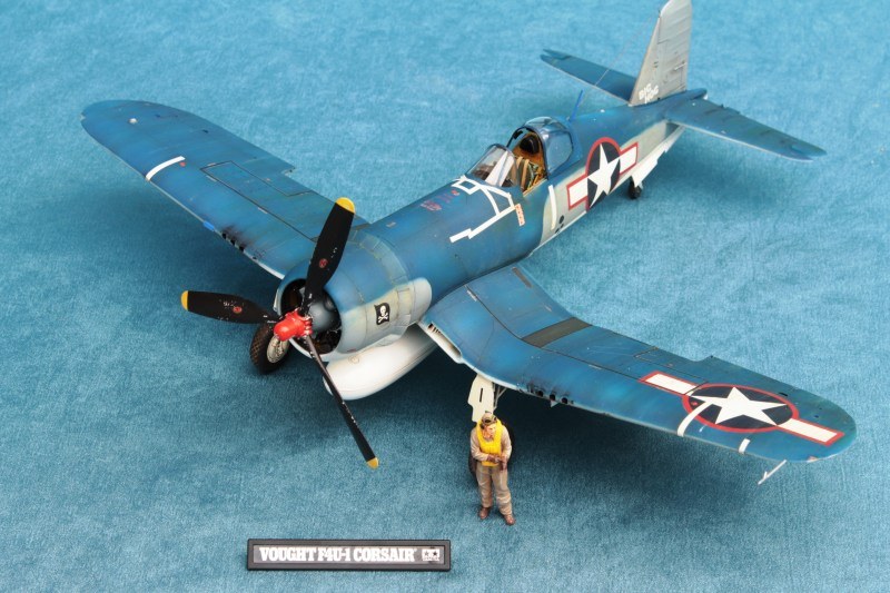 Chance Vought F4U-1A Corsair